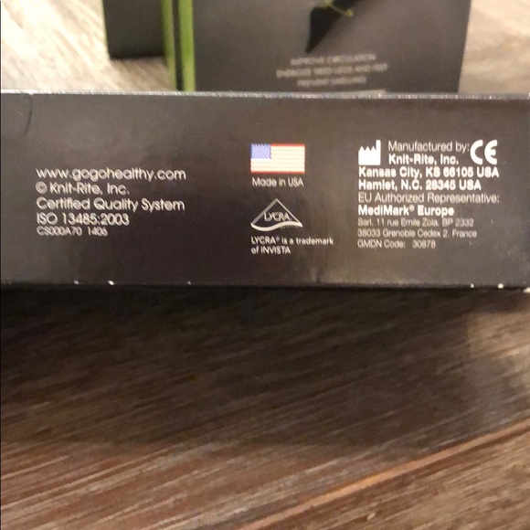 clearance🤑 GOGO by Therafirm Gradient Compression High Waisted Tights - Picture 6 of 11